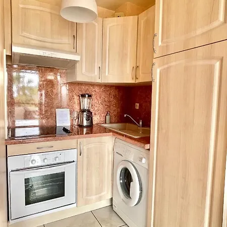 Vue Exceptionnelle Apartmán