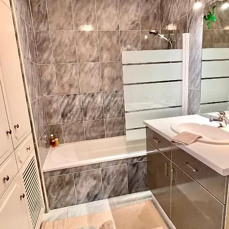 Apartmán Vue Exceptionnelle Saint-Raphaël