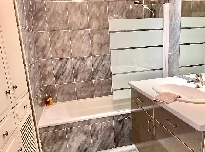 Apartmán Vue Exceptionnelle Saint-Raphaël