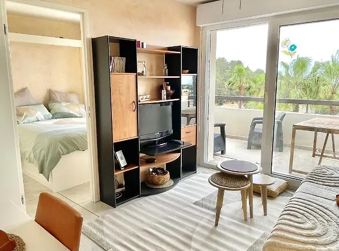 Vue Exceptionnelle Apartmán Saint-Raphaël