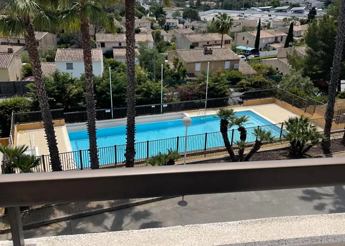 Apartmán Vue Exceptionnelle