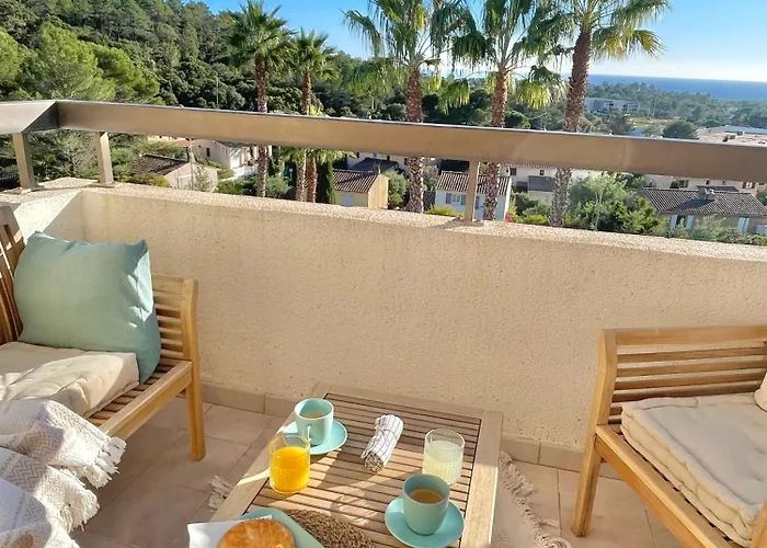 Vue Exceptionnelle Apartmán *