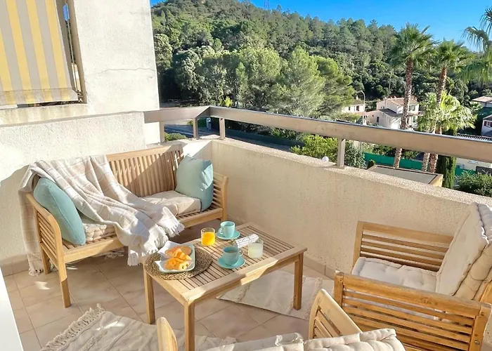 Vue Exceptionnelle Apartmán Saint-Raphaël