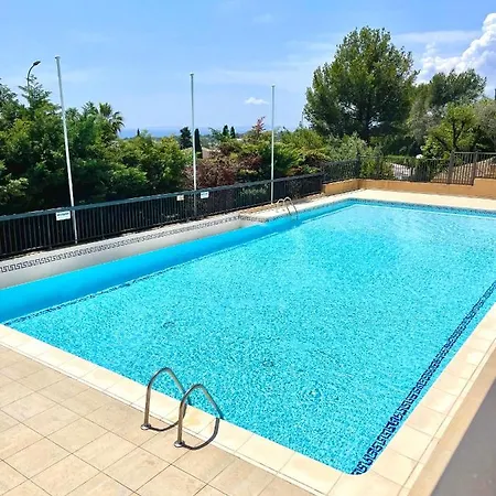 Vue Exceptionnelle Apartment *