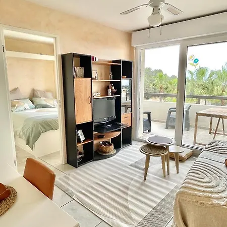 Vue Exceptionnelle Apartamento Saint-Raphaël