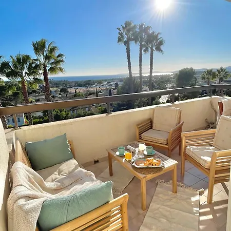 Vue Exceptionnelle Apartment