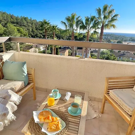 Vue Exceptionnelle Appartement *