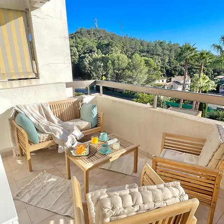 Vue Exceptionnelle Apartment Saint-Raphael (Var)